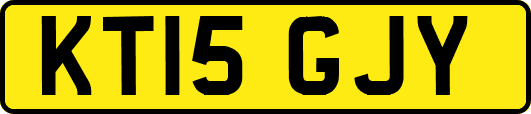 KT15GJY