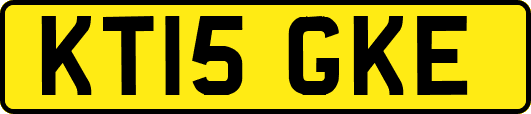 KT15GKE