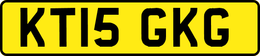 KT15GKG