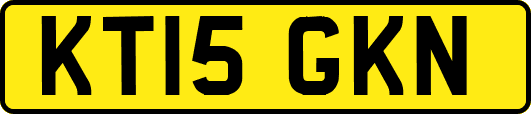 KT15GKN