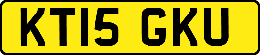KT15GKU