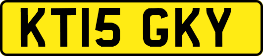 KT15GKY