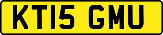 KT15GMU