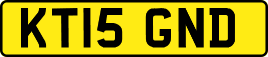 KT15GND