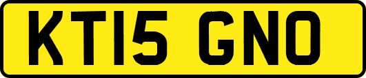 KT15GNO
