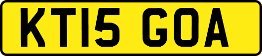 KT15GOA