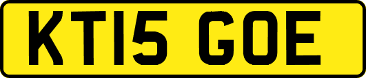 KT15GOE