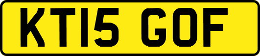 KT15GOF