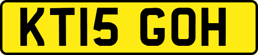 KT15GOH