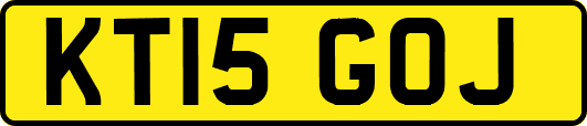 KT15GOJ