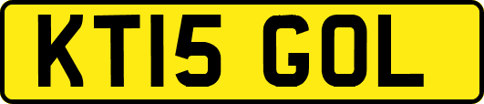 KT15GOL