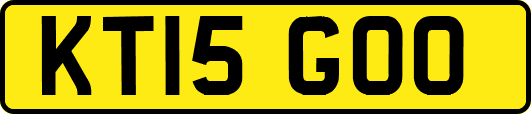 KT15GOO