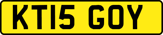 KT15GOY