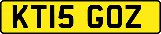 KT15GOZ