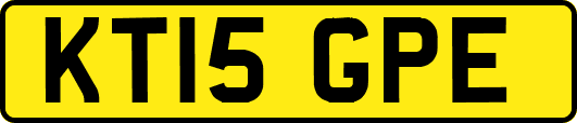 KT15GPE