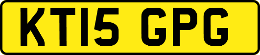 KT15GPG