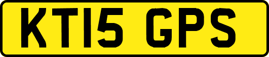 KT15GPS