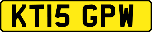 KT15GPW