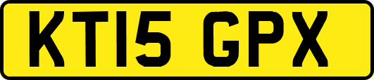KT15GPX