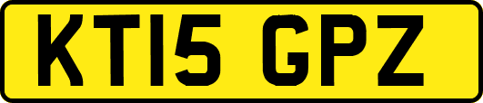 KT15GPZ