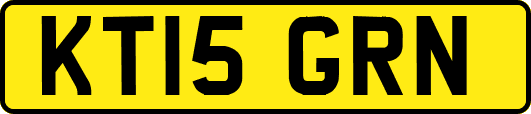 KT15GRN