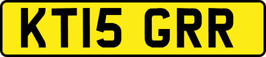 KT15GRR
