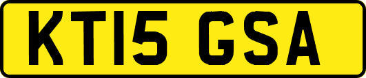 KT15GSA