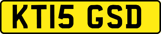 KT15GSD