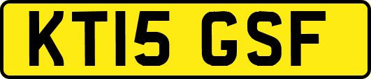 KT15GSF