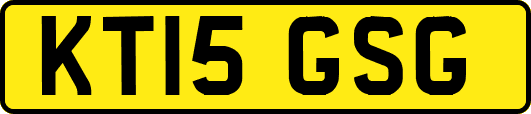 KT15GSG