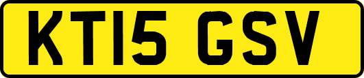 KT15GSV