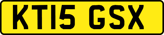 KT15GSX
