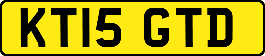 KT15GTD