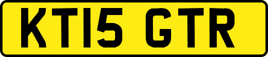 KT15GTR