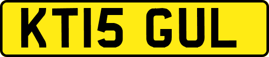 KT15GUL