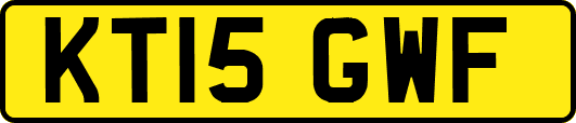 KT15GWF
