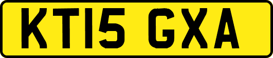 KT15GXA