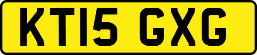 KT15GXG