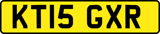 KT15GXR