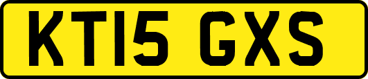 KT15GXS