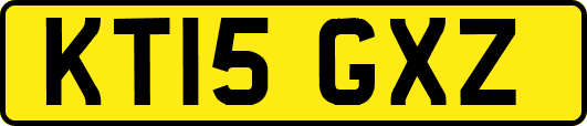 KT15GXZ