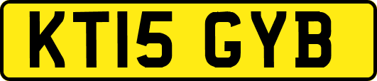 KT15GYB
