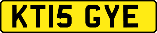 KT15GYE