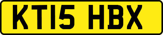 KT15HBX
