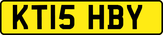 KT15HBY