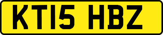 KT15HBZ