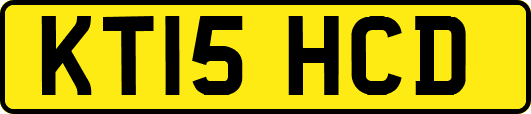 KT15HCD