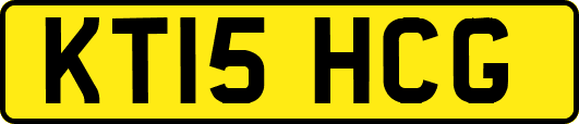 KT15HCG