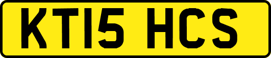 KT15HCS