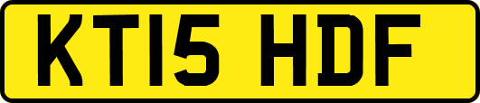 KT15HDF